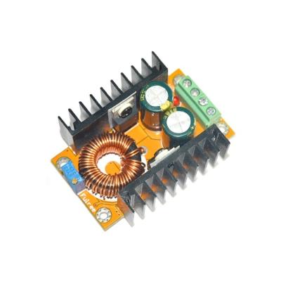 China 120W DC DC Converter 12V (10-32V) to 40V 48V 50V (36-60V) Voltage Regulator Step Up 5A Boost Power Supply Module Adjustable Max 65*37*23.5mm for sale