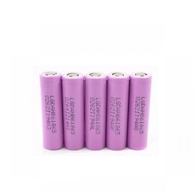 China Original Rechargeable LG INR18650 HB6 1500mah Battery LG HB6 18650 Battery for sale