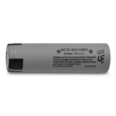 China Genuine NCR18650BD 3.7V 3200mAH Li-ion Rechargeable Battery In Stock for sale