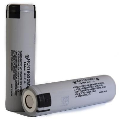 China Hot selling rechargeable li-ion battery, 18650 high quality ncr 18650bd 3200mah battery for sale