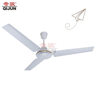 China Foldable Top Grade Motor Copper Ceiling Fans 56 Inch And 48 Inch Household Fans for sale