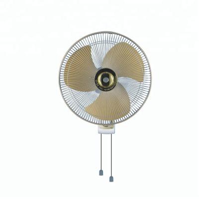 China Hotels 16 Inch Electric Plastic Pedestal Wall Mounted Fan With Timer Speed ​​Control for sale