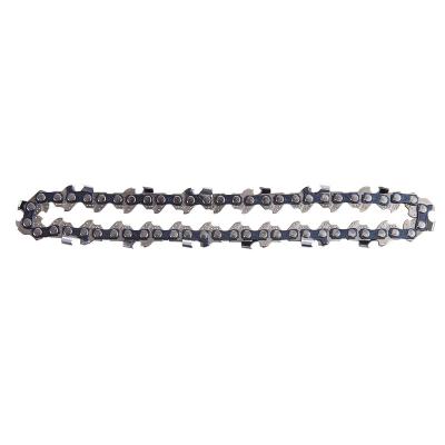 China Other 4 Inch Alloy Steel Electric Chain Saw Small Single Hand Gasoline Saw Hardware Chain Tools 1/4 Chain Wholesale for sale