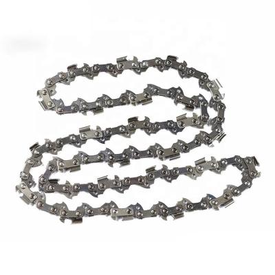 China Other New Small 3/8 Log Chain Round Angle Chainsaw Chain Garden Tools Accessories Chainsaw Chain Wholesale for sale