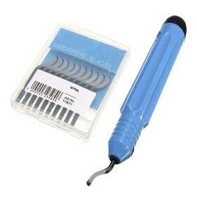 China 3D Printing Pattern Trimming Scraper Tool Trimmer Trimmer Deburring Metal Trimming Plastic Knife 018 for sale