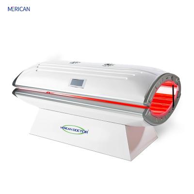 China Increase Blood Circulation Red Light Therapy Led Light Therapy Acne Eliminating Treatment Beauty Skin Care Therapy Device for sale