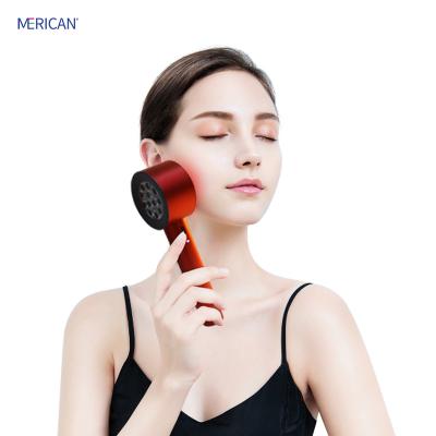 China New Ultrasound Removal MERECAN Blood Vessels Beauty Device Household Beauty Device Acne Removal Home Facial Beauty Instrument Photon Therapy for sale