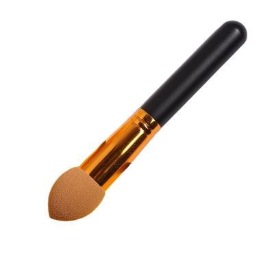 China Angular Blush Makeup Brush Latex Eyeshadow Brush Beginner Makeup Set Beauty Tools for sale