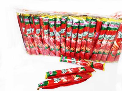 China Super Candy Strawberry Flavor Nice Taste and Sweet Promotional Snack Good price for sale