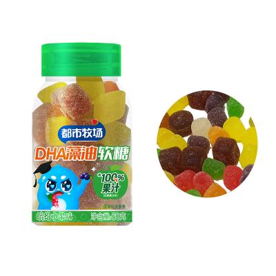 China Finden Sie die besten Gummy Candy Hersteller mit Süßstoffen und Minze Candy zu verkaufen