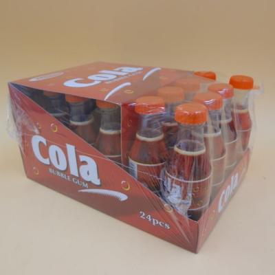 China Crianças de Sugar Low Cal Snack For da pastilha elástica da forma da garrafa da cola dos doces da pastilha elástica baixas à venda