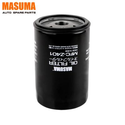 China MASUMA MFC-Z401 Rotation-on Accessories Automotive Oil Filter 035115561 ZZ01-14-302 CA02-14-302 1047169 06A115561B For AUDI A3 7*7*11.7cm for sale