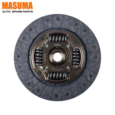 China FJD026U MASUMA Universal Friction Clutch Disc 30100AA690 30100AA691 For TOYOTA DYNA 24.5*24.5*3.5cm for sale