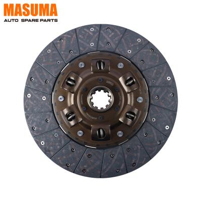 China HND047U MASUMA Best Price Ceramic Clutch Disc 31250-2750 31250-2760 31250-2761 31250-2990 36.5*36.5*6.5cm for sale