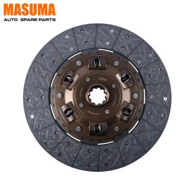 China HND063U MASUMA Best Price Replacement Center Clutch Disc 31250-2840 31250-2841 31250-2842 31250-3380 36.5*36.5*6.5cm for sale