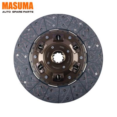 China ISD037U MASUMA Repair Cover Clutch Disc 1-31240-452-1 1-31240-523-0 1-31240-567-0 1-31240-567-1 36.5*36.5*6.5cm for sale