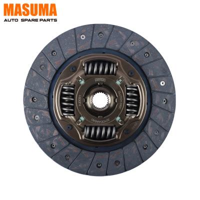 China FJD031 MASUMA Supplier Spare Parts Plate Clutch Disc 30100AA790 30100AA791 30100AA880 30100AA881 For TOYOTA DYNA 24.5*24.5*3.5cm for sale