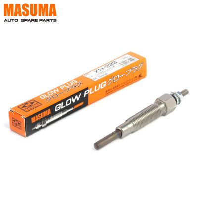 China XN-223 MASUMA Chassis Parts Performance Starter Glow Plug D16V1 1600cc 11065-10T01 For NISSAN ATLAS 19*1.5*1.5 for sale