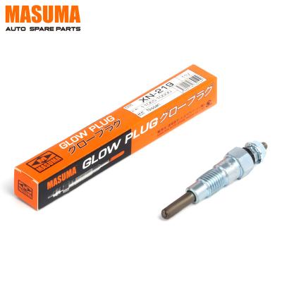 China XN-219 MASUMA car accessories indicator light glow plugs D15B2 1500cc 11065-10G00 for NISSAN ATLAS 19*1.5*1.5 for sale