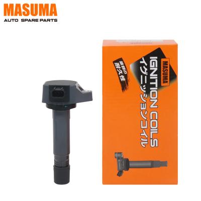 China MIC-503 MASUMA Coil Automotive Ignition 30520-RNA-A01 30520-RNA-A01 For HONDA CIVIC 179*93*94mm for sale