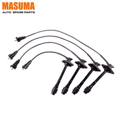 China MG-90001 MASUMA Suppliers Spare Part Wire Kit Spark Plug Cable 90919-22400 For TOYOTA CALDINA 36*13*6cm for sale