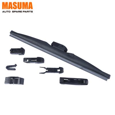 China MASUMA MU-014ws Wiper Using Part Snow Wiper Blade 85291-28120 85291-44040 AY00A-UF15R For TOYOTA 4RUNNER 14inch for sale