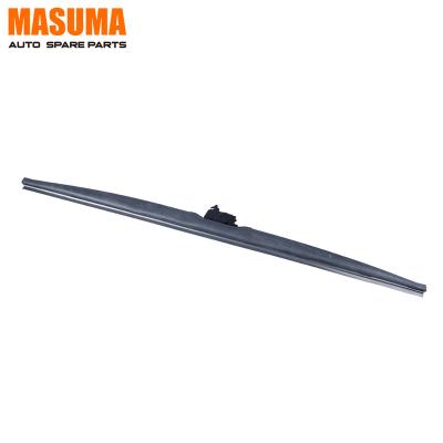 China MU-028w MASUMA 28 inch exterior accessories spare parts winter auto wiper 76620-TAA-J02 85212-28200 85222-08020 85222-52280 for sale