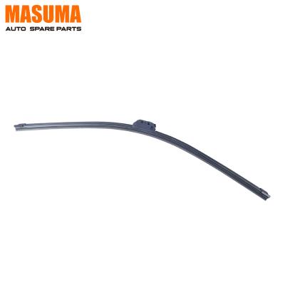 China MU-E028 MASUMA Vehicles Accessories No Frame Wiper Blade Windscreen Wiper 81*47*2cm for sale