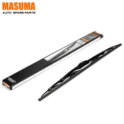 China MU-022S MASUMA Chassis Parts Spare Part Auto Conventional Wiper Blade 1132443 1N33-67-330 For TOYOTA LITEACE TRUCK 22 inch for sale