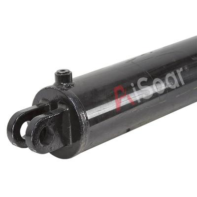 China Bulk Built Clevis Piston Two Way Hydraulic Cylinder For Sale for sale