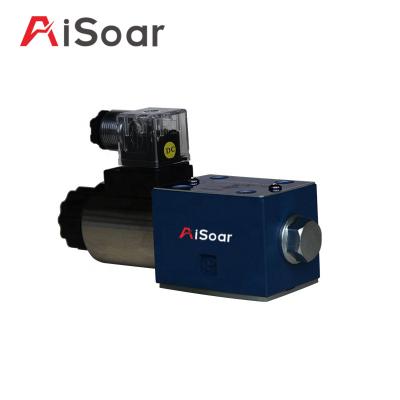 China 2022 New China Machinery Repair Shop Directional Control Hydraulic Solenoid Valve for sale