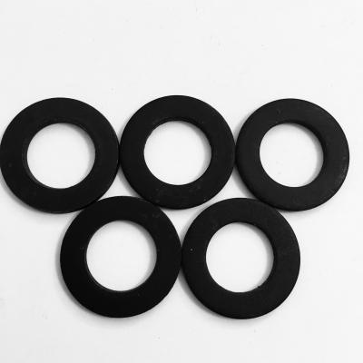 China High Tensile Black Oxide Flat Washer M3 M4 M5 M6 M8 M10 M12 M16 M20 M24 M30 DIN Finish for sale