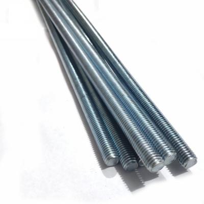 Κίνα Απευθείας προμήθεια DIN Grade 4.8/6.8/8.8 Carbon/Stainless Steel Galvanized Threaded Rod M10 προς πώληση