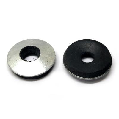 China M5-M10 EPDM Rubber Stainless Steel 304 Carbon Steel Sealing Washer for Heavy Industry for sale