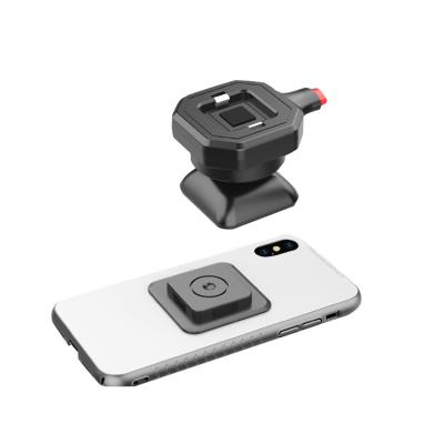 China Best Selling Adjustable Easy Install Portable 360 ​​Degree Rotating Car Phone Holder for sale