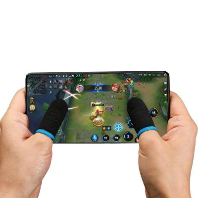 China Supports Latest Version IOS Mictronic Factory Price Phone Finger Sleeve Gamer For PUBG for sale