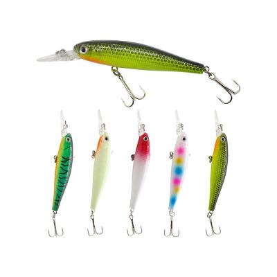 China Hot Selling High Quality Freshwater Fishing Lure Fish Artificial Bionic Fishing Lure BL-045 for sale