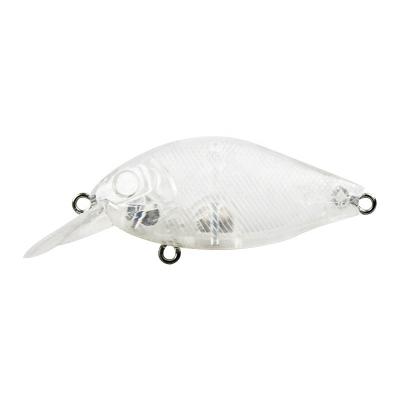 China Unpainted Empty Body Bait White Plastic Bait 7g / 68mm Minnow Minnow HH-6014 for sale