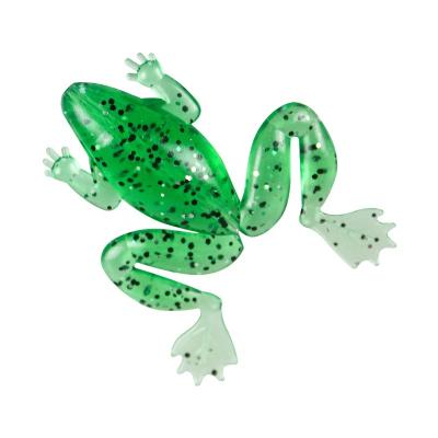 China 3.5g Fishing Frog Bait Soft Plastic Bait Soft Bait BL-034 for sale