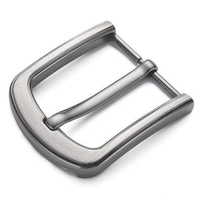 China Handsome Design Soft Style Fashion Business Pin Men's Belt Buckle Metal Belt Buckle Main Wholesale for sale