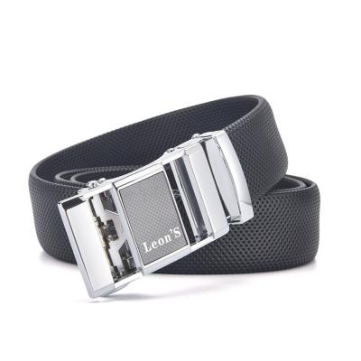 China Factory Customized Leisure Automatic Buckle Men's Soft Business Soft Men's Waist Belt Belt for sale