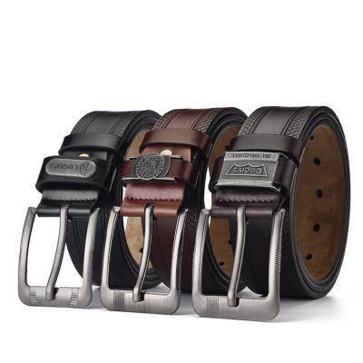 China 2022 Popular Belt Manufacturer Customized Most Brand Soft Business Men's Jeans Stretch Belt for sale