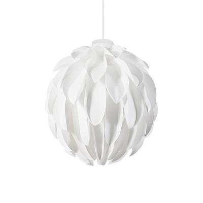 China Feather Adjustable Ceiling Light Bedroom Home Height Chandelier Pendant Light for sale