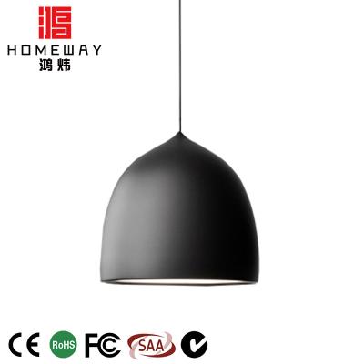 China White Acrylic Modern Dome Diffuser Lighting Pendant Lighting Acrylic Modern Pendant Lamp for sale