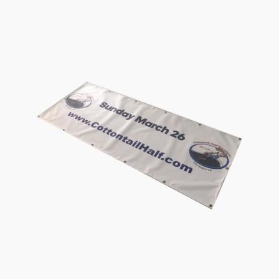 China Health Care Institutes Vinyl Banner Can Custom Happy Birthday Banner For You for sale