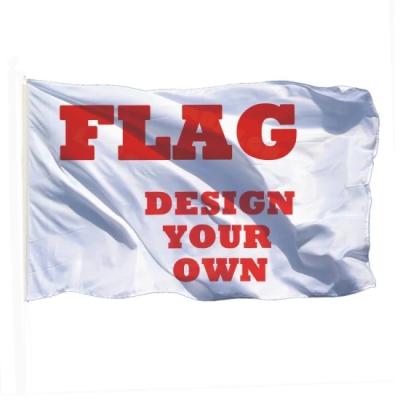 China Small 20X30cm USA America Country Portable Election Flag National Flag Printing Hand Flag for sale