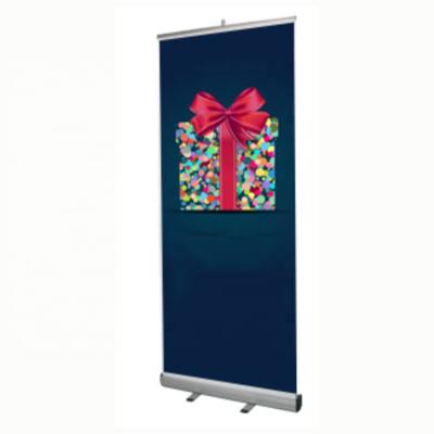 China Display shows new style of roll up horizontal banner stand advertising pull up banner banners pull up display for sale