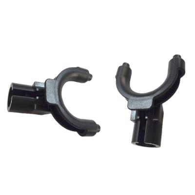 China Custom Automotive Plastic Connector Parts From Auto Chinese Manufacturer for sale