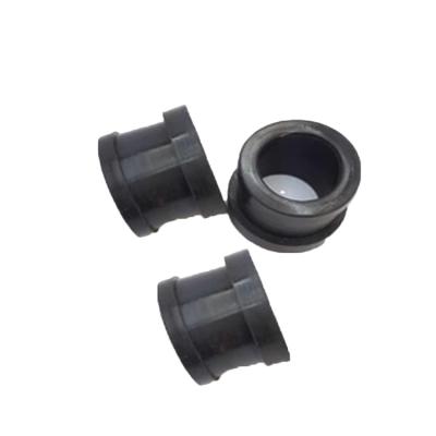 China Rubber Nuts Part OEM Made In Dongguan Injection Molding Plastic Auto Spare Parts Rubber Nut for sale