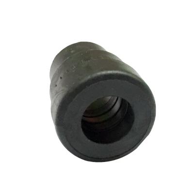 China Industrial High Quality Industrial Connector Sealing Ring Rubber Plastic Rubber Sheath for sale